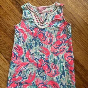 Lilly Pulitzer Summer Dress